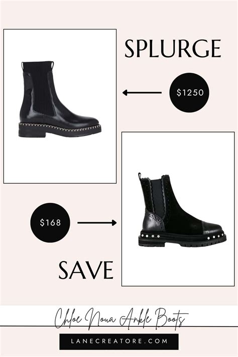 chloe ankle boots dupe|chloe knockoff boots.